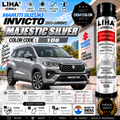 Maruti Suzuki Invicto Majestic Silver Touch Up Spray Paint – OEM Color Match | LIHA Aerosols 500ml