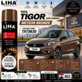 Tata Tigor Meteor Bronze Touch Up Spray Paint – OEM Color Match | LIHA Aerosols 500ml