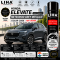 Honda Elevate Meteoroid Grey Metallic Touch Up Spray Paint – OEM Color Match | LIHA Aerosols 500ml