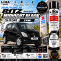 Maruti Suzuki Ritz Midnight Black Touch Up Spray Paint – OEM Color Match | LIHA Aerosols 500ml
