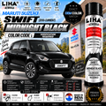 Maruti Suzuki Swift Midnight Black Touch Up Spray Paint – OEM Color Match | LIHA Aerosols 500ml