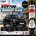 Mahindra XUV700 Midnight Black Touch Up Spray Paint – OEM Color Match | LIHA Aerosols 500ml