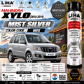 Mahindra Xylo Mist Silver Touch Up Spray Paint – OEM Color Match | LIHA Aerosols 500ml