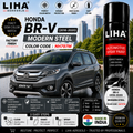 Honda BR-V Modern Steel Touch Up Spray Paint – OEM Color Match | LIHA Aerosols 500ml