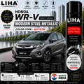 Honda WR-V Modern Steel Metallic Touch Up Spray Paint – OEM Color Match | LIHA Aerosols 500ml