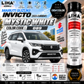 Maruti Suzuki Invicto Mystic White Touch Up Spray Paint – OEM Color Match | LIHA Aerosols 500ml