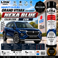 Maruti Suzuki Grand Vitara Nexa Blue Touch Up Spray Paint – OEM Color Match | LIHA Aerosols 500ml