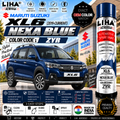 Maruti Suzuki XL6 Nexa Blue Touch Up Spray Paint – OEM Color Match | LIHA Aerosols 500ml