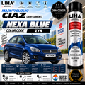 Maruti Suzuki Ciaz Nexa Blue Touch Up Spray Paint – OEM Color Match | LIHA Aerosols 500ml