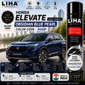 Honda Elevate Obsidian Blue Pearl Touch Up Spray Paint – OEM Color Match | LIHA Aerosols 500ml