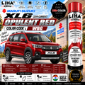 Maruti Suzuki XL6 Opulent Red Touch Up Spray Paint – OEM Color Match | LIHA Aerosols 500ml