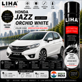 Honda Jazz Orchid White Touch Up Spray Paint – OEM Color Match | LIHA Aerosols 500ml