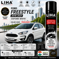 Ford Freestyle Oxford White Touch Up Spray Paint – OEM Color Match | LIHA Aerosols 500ml