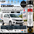Maruti Suzuki Celerio Pearl Arctic White Touch Up Spray Paint – OEM Color Match | LIHA Aerosols 500ml