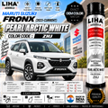 Maruti Suzuki Fronx Pearl Arctic White Touch Up Spray Paint – OEM Color Match | LIHA Aerosols 500ml