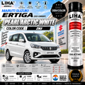 Maruti Suzuki Ertiga Pearl Arctic White Touch Up Spray Paint – OEM Color Match | LIHA Aerosols 500ml