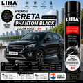 Hyundai Creta Phantom Black Touch Up Spray Paint – OEM Color Match | LIHA Aerosols 500ml