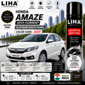 Honda Amaze Platinum White Pearl Touch Up Spray Paint – OEM Color Match | LIHA Aerosols 500ml