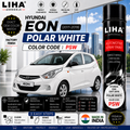 Hyundai Eon Polar White Touch Up Spray Paint – OEM Color Match | LIHA Aerosols 500ml