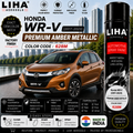 Honda WR-V Premium Amber Metallic Touch Up Spray Paint – OEM Color Match | LIHA Aerosols 500ml