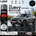 Tata Curvv Pure Grey Touch Up Spray Paint – OEM Color Match | LIHA Aerosols 500ml