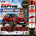 Renault Captur Radiant Red Touch Up Spray Paint – OEM Color Match | LIHA Aerosols 500ml