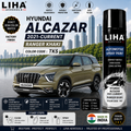 Hyundai Alcazar Ranger Khaki Touch Up Spray Paint – OEM Color Match | LIHA Aerosols 500ml