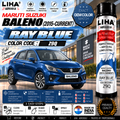 Maruti Suzuki Baleno Ray Blue Touch Up Spray Paint – OEM Color Match | LIHA Aerosols 500ml