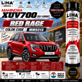 Mahindra XUV700 Red Rage Touch Up Spray Paint – OEM Color Match | LIHA Aerosols 500ml