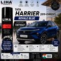 Tata Harrier Royale Blue Touch Up Spray Paint – OEM Color Match | LIHA Aerosols 500ml