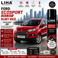 Ford EcoSport Ruby Red Touch Up Spray Paint – OEM Color Match AD | LIHA Aerosols 500ml