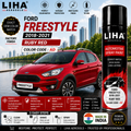 Ford Freestyle Ruby Red Touch Up Spray Paint – OEM Color Match | LIHA Aerosols 500ml