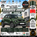 Tata Punch Seaweed Green Touch Up Spray Paint – OEM Color Match | LIHA Aerosols 500ml