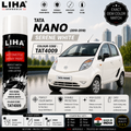 Tata Nano Serene White Touch Up Spray Paint – OEM Color Match | LIHA Aerosols 500ml