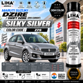 Maruti Suzuki Dzire / Swift Dzire Silky Silver Touch Up Spray Paint – OEM Color Match | LIHA Aerosols 500ml