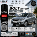 Tata Bolt Sky Grey Touch Up Spray Paint – OEM Color Match | LIHA Aerosols 500ml
