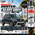 Renault Duster Slate Grey Touch Up Spray Paint – OEM Color Match | LIHA Aerosols 500ml