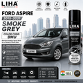 Ford Aspire Smoke Grey Touch Up Spray Paint – OEM Color Match BMU | LIHA Aerosols 500ml