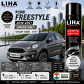 Ford Freestyle Smoke Grey Touch Up Spray Paint – OEM Color Match | LIHA Aerosols 500ml