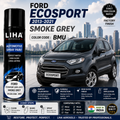 Ford EcoSport Smoke Grey Touch Up Spray Paint – OEM Color Match BMU | LIHA Aerosols 500ml