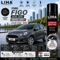 Ford Figo Smoke Grey Touch Up Spray Paint – OEM Color Match | LIHA Aerosols 500ml