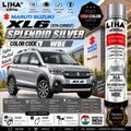 Maruti Suzuki XL6 Splendid Silver Touch Up Spray Paint – OEM Color Match | LIHA Aerosols 500ml