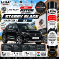 MG Astor Starry Black Touch Up Spray Paint – OEM Color Match | LIHA Aerosols 500ml