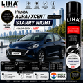 Hyundai Aura / Xcent Starry Night Touch Up Spray Paint – OEM Color Match | LIHA Aerosols 500ml
