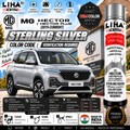 MG Hector / Hector Plus Sterling Silver Touch Up Spray Paint – OEM Color Match | LIHA Aerosols 500ml
