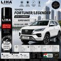 Toyota Fortuner / Legender Super White Touch Up Spray Paint – OEM Color Match | LIHA Aerosols 500ml