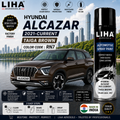 Hyundai Alcazar Taiga Brown Touch Up Spray Paint – OEM Color Match | LIHA Aerosols 500ml