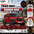 Mahindra Thar Roxx Tango Red Touch Up Spray Paint – OEM Color Match | LIHA Aerosols 500ml