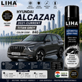 Hyundai Alcazar Titan Grey Touch Up Spray Paint – OEM Color Match | LIHA Aerosols 500ml