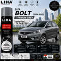 Tata Bolt Titanium Grey Touch Up Spray Paint – OEM Color Match | LIHA Aerosols 500ml